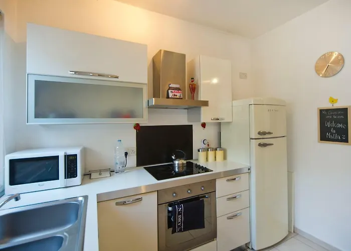 Bm1 - Blue Marine Apartment