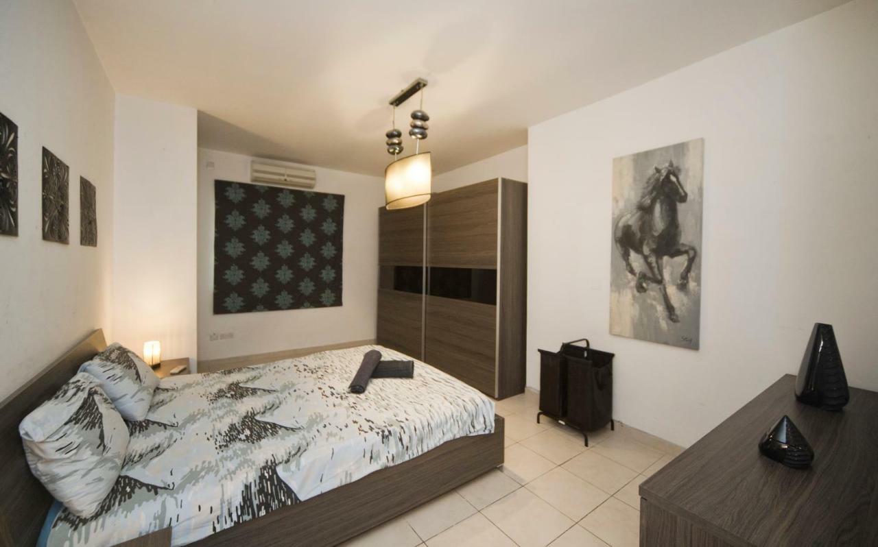 Bm1 - Blue Marine Apartment *